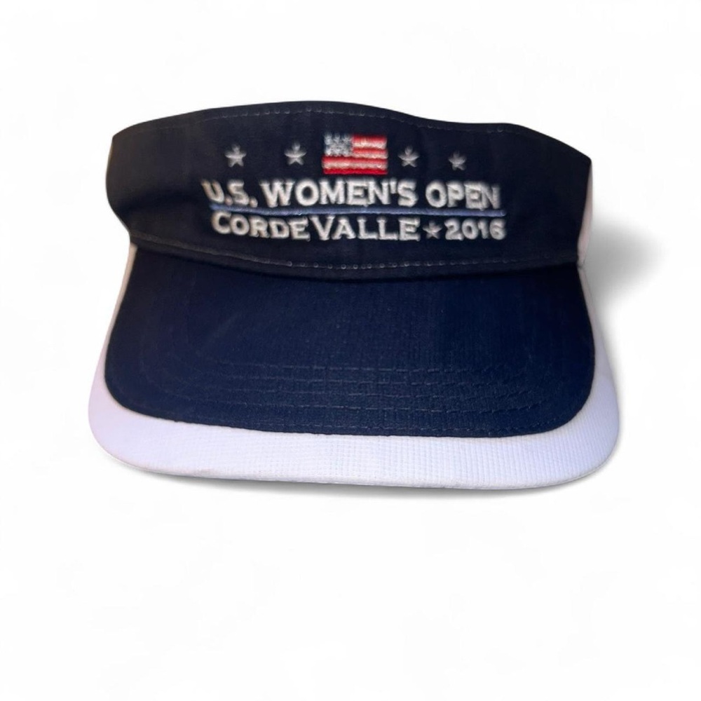 US Womens OPEN 2016 Corde Valle Visor Hat Ahead